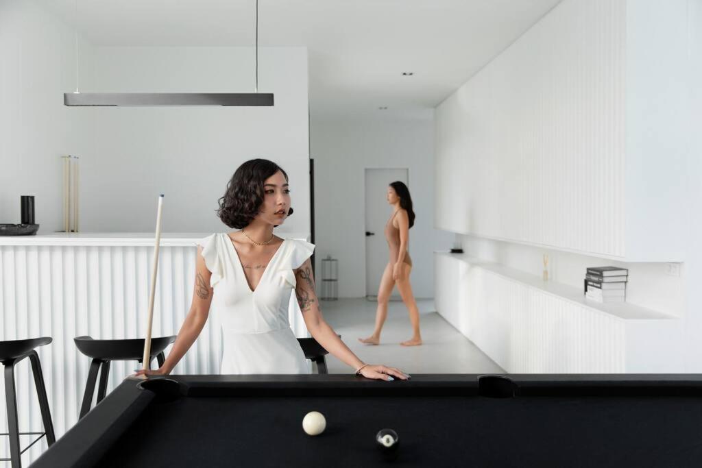 Her Huahin Pool Villa Екстериор снимка