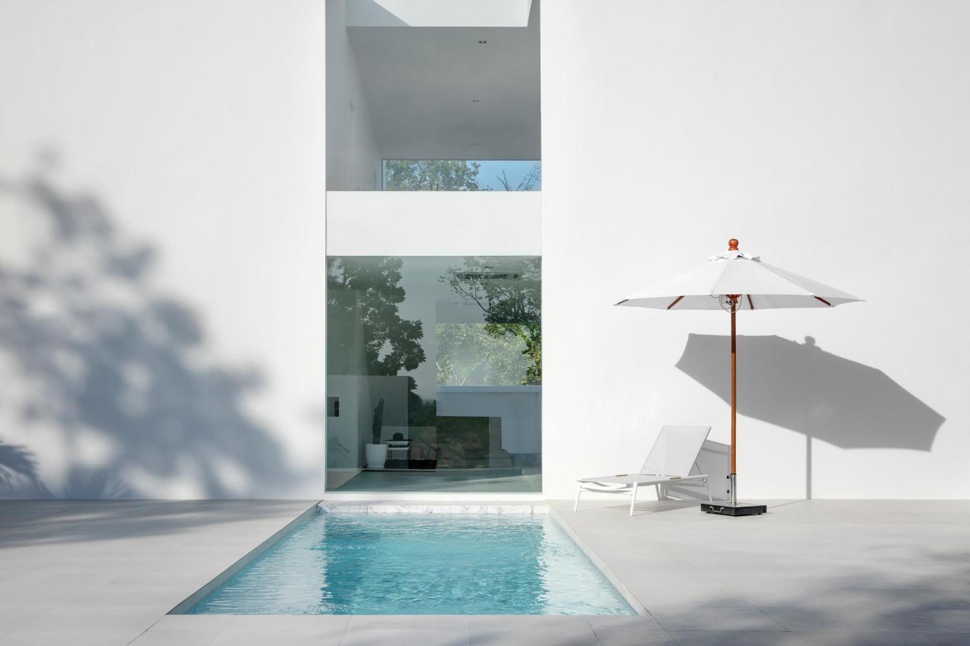 Her Huahin Pool Villa Екстериор снимка